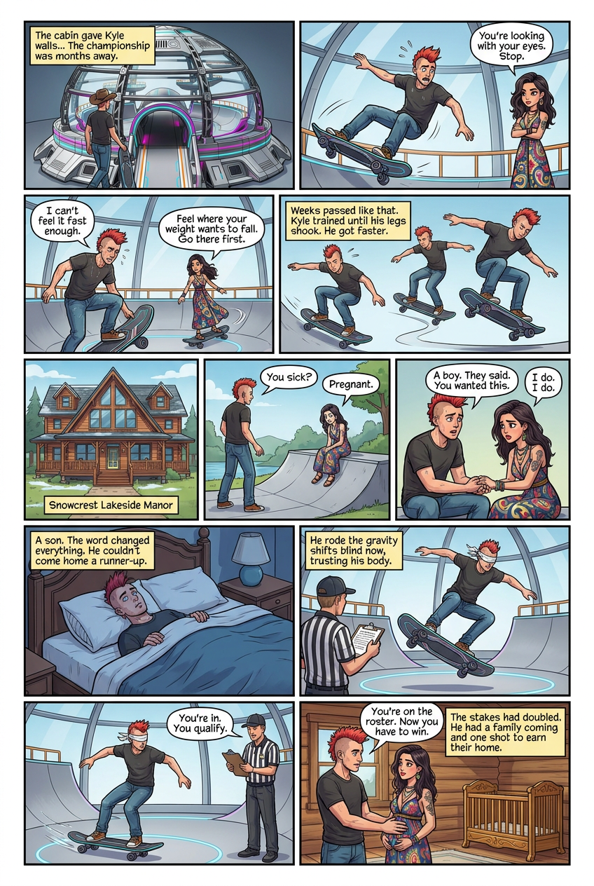Chapter 4 comic