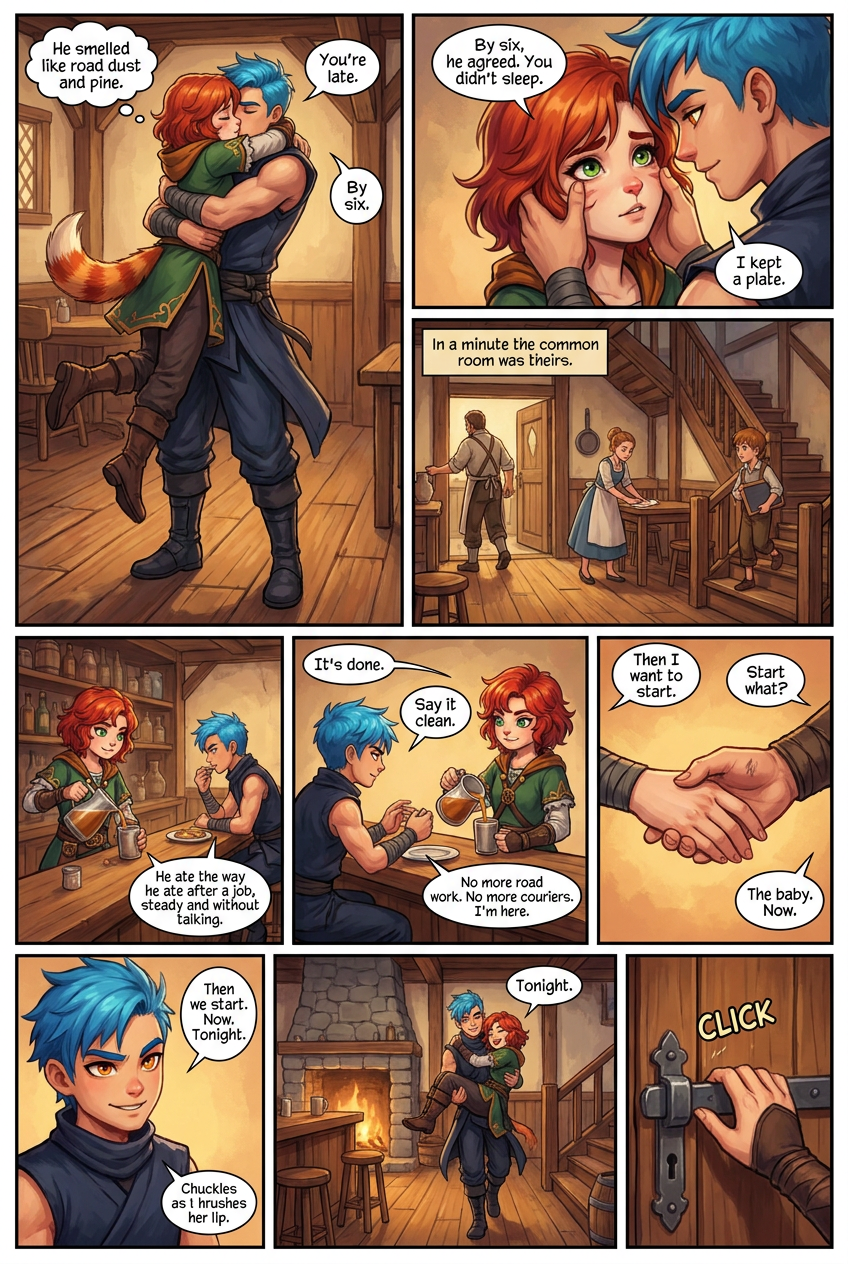 Chapter 14 comic