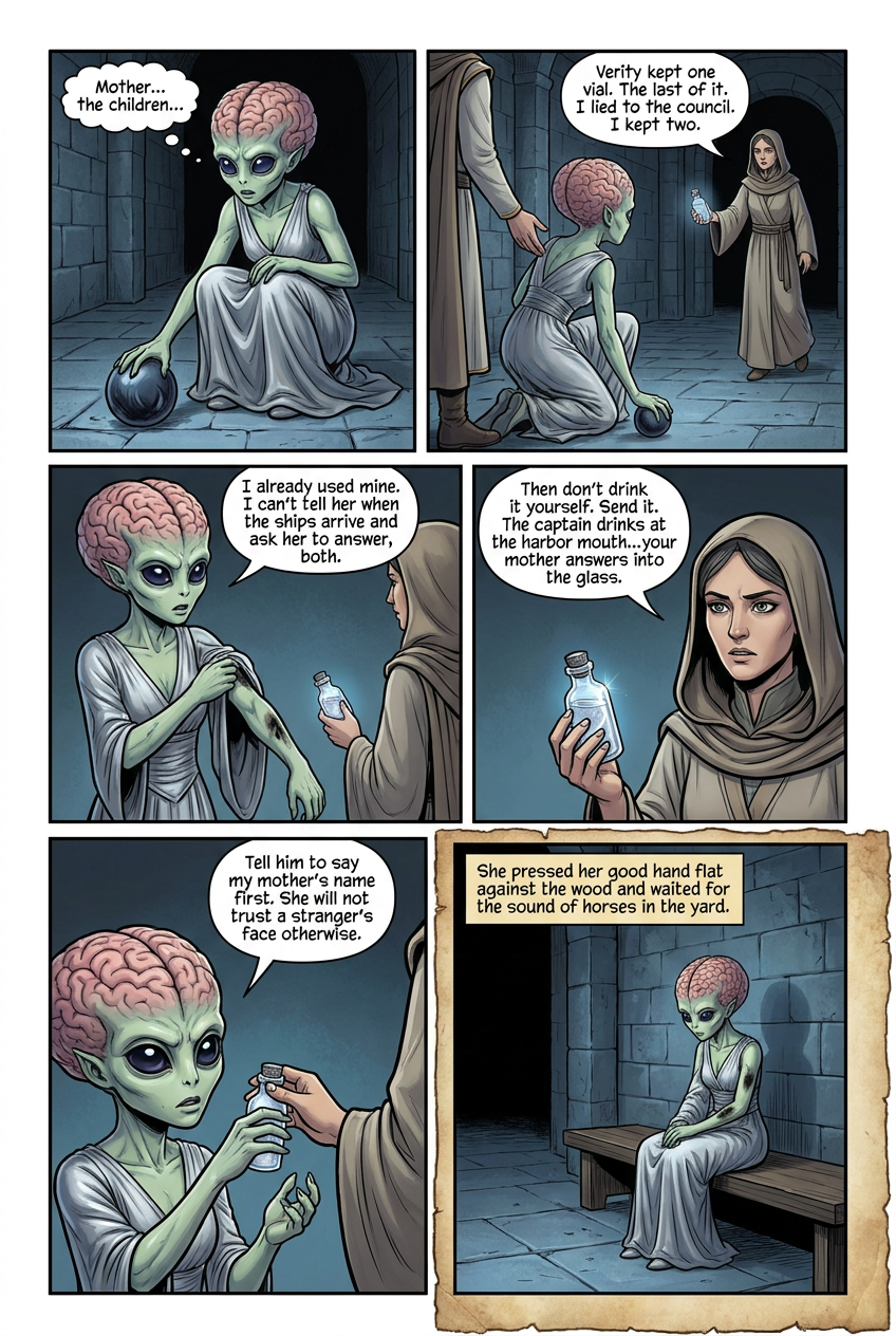 Chapter 13 comic