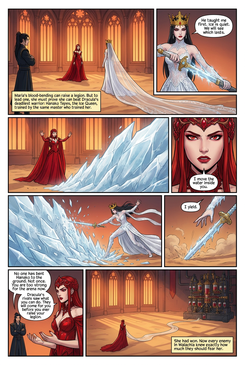 Chapter 5 comic