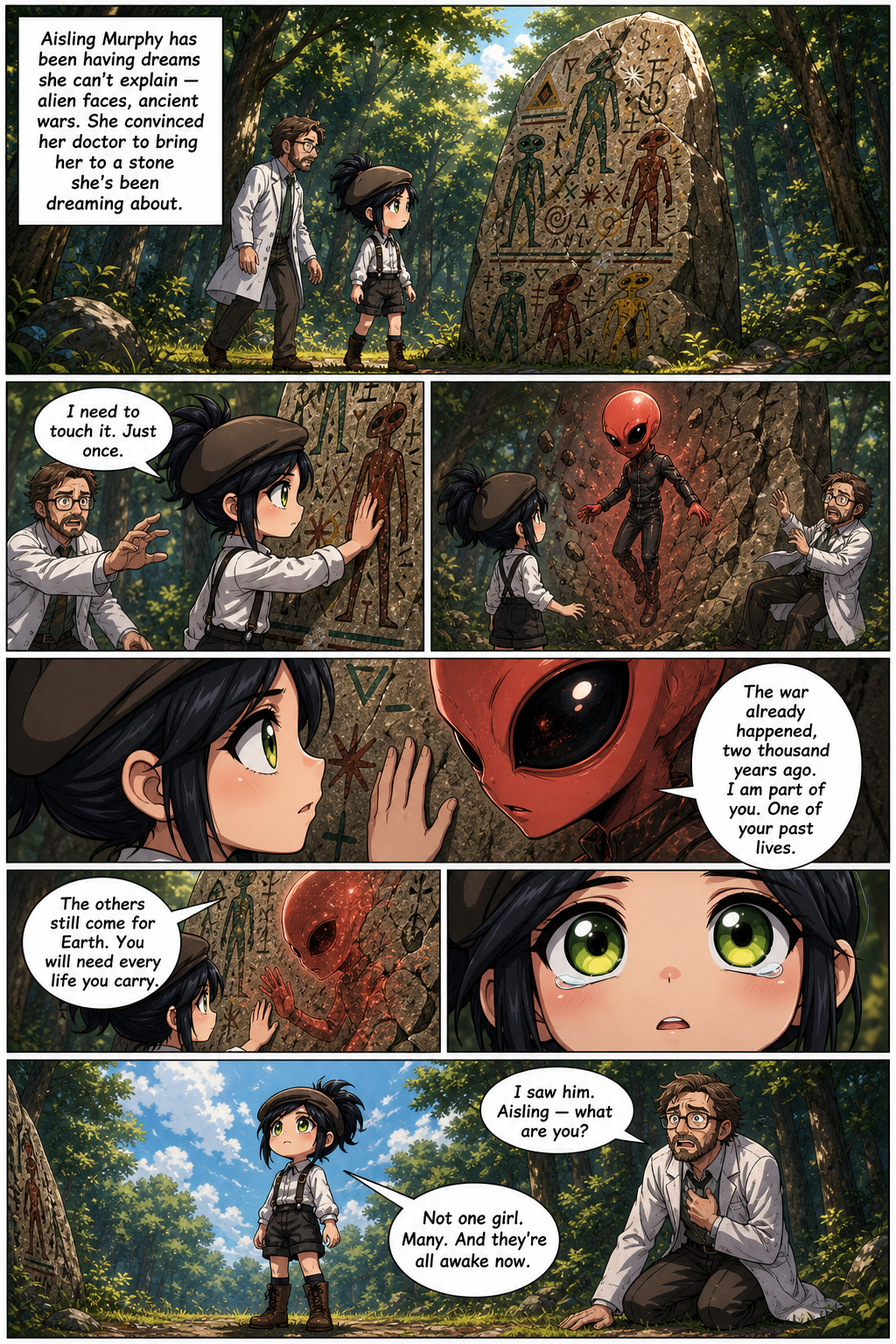 Chapter 10 comic