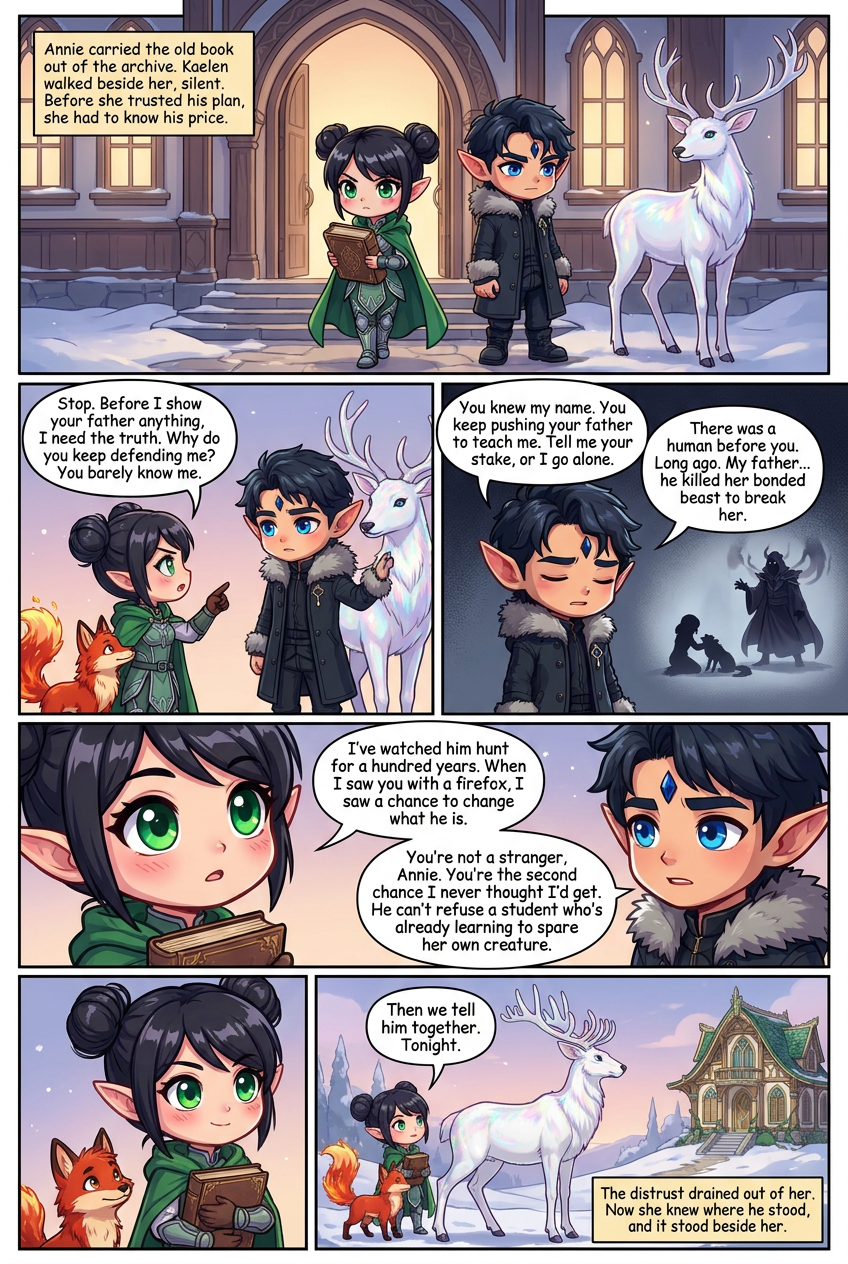 Chapter 14 comic
