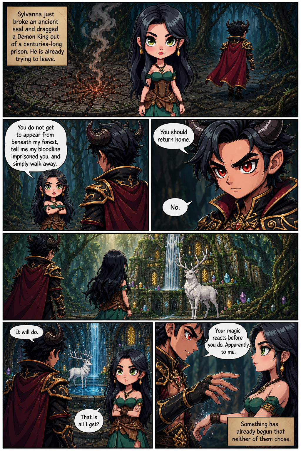 Chapter 2 comic