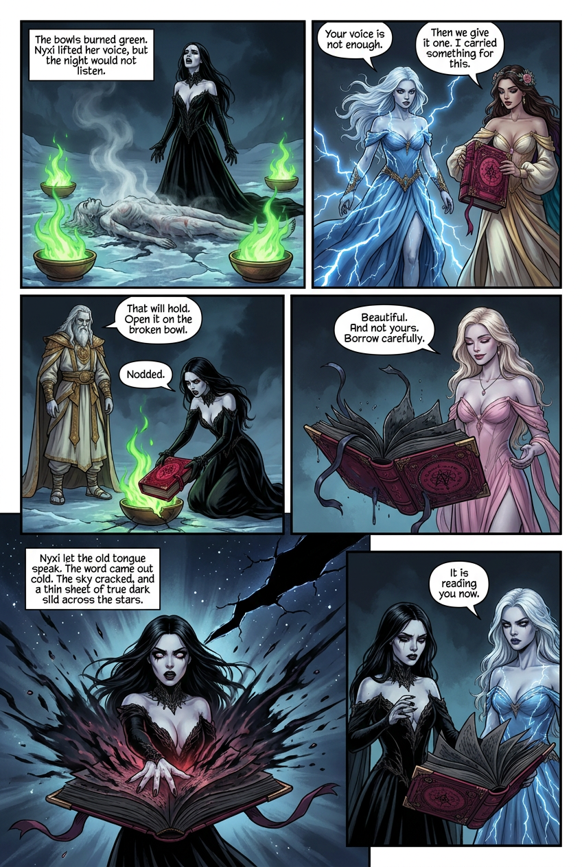 Chapter 7 comic