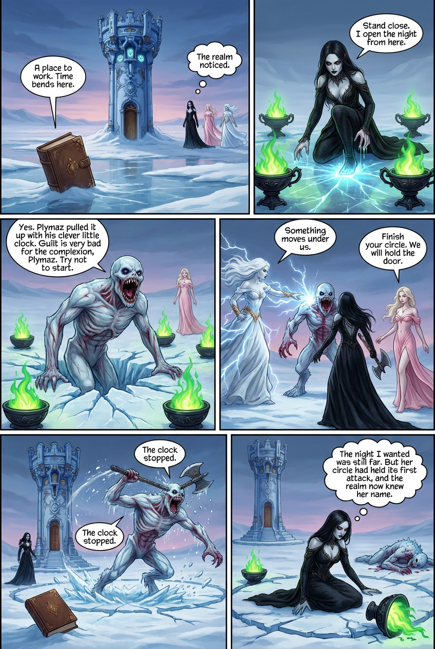 Chapter 6 comic