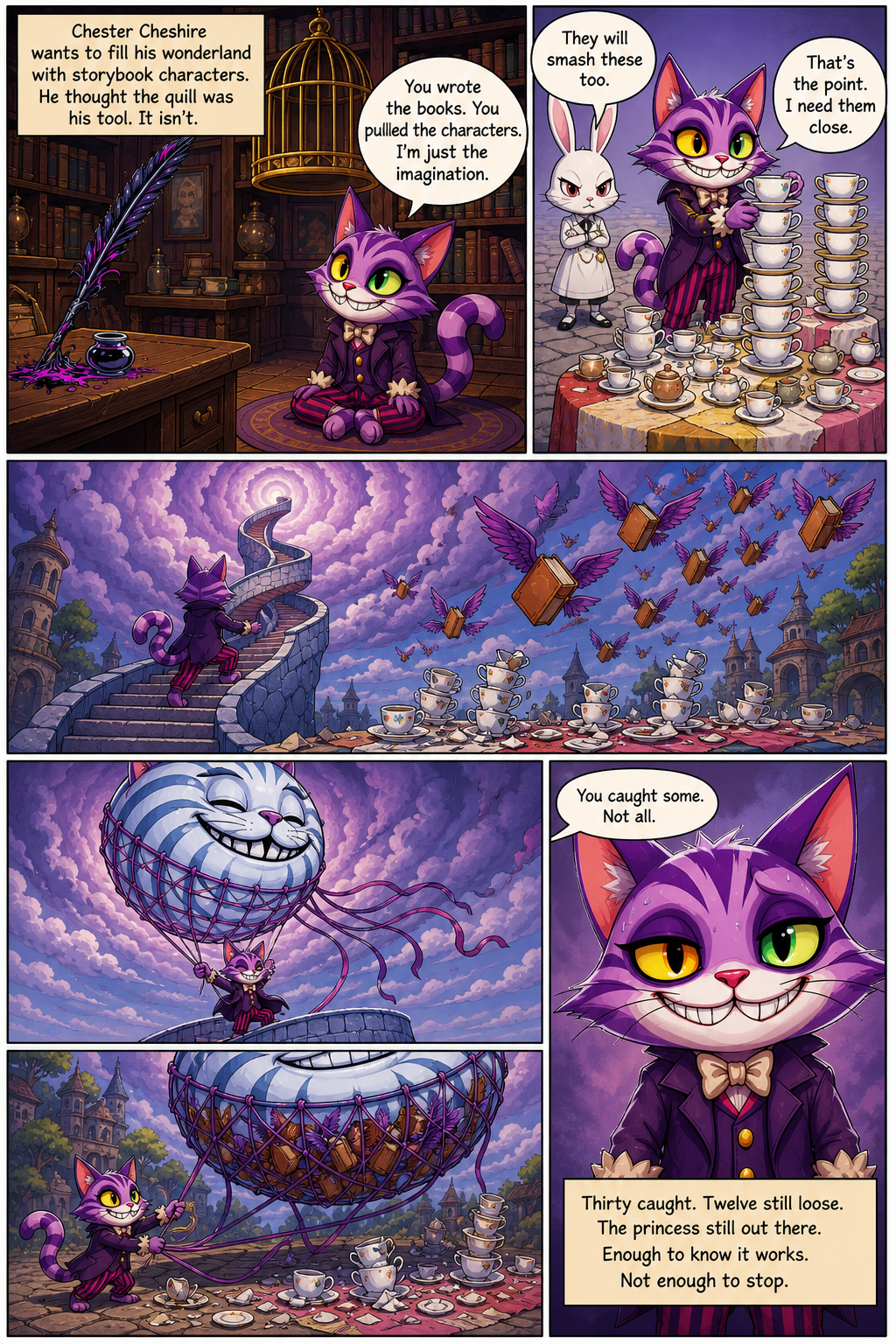 Chapter 6 comic