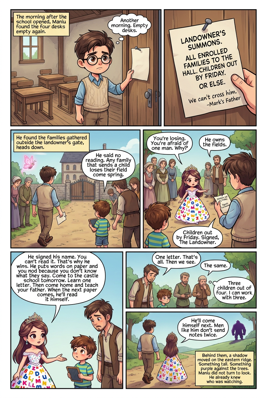 Chapter 2 comic