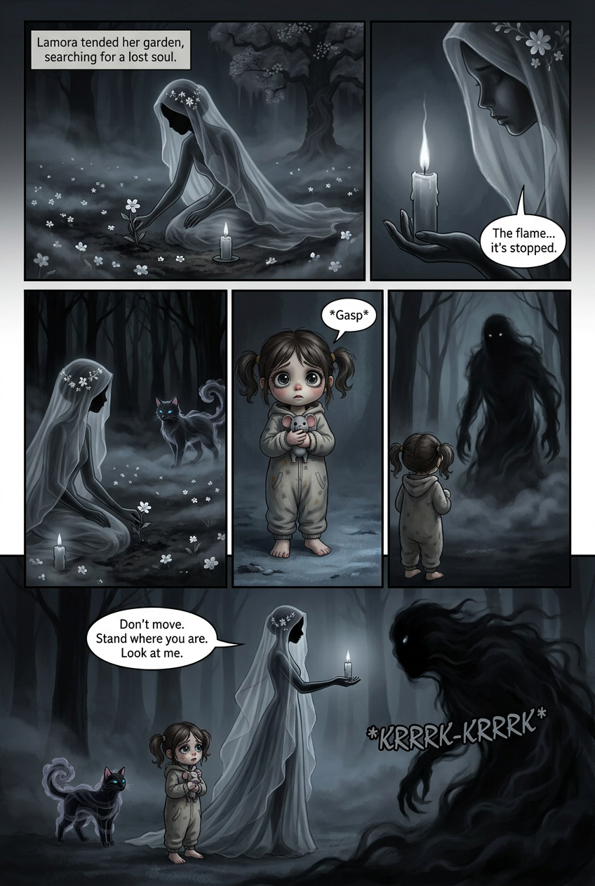 Chapter 1 comic
