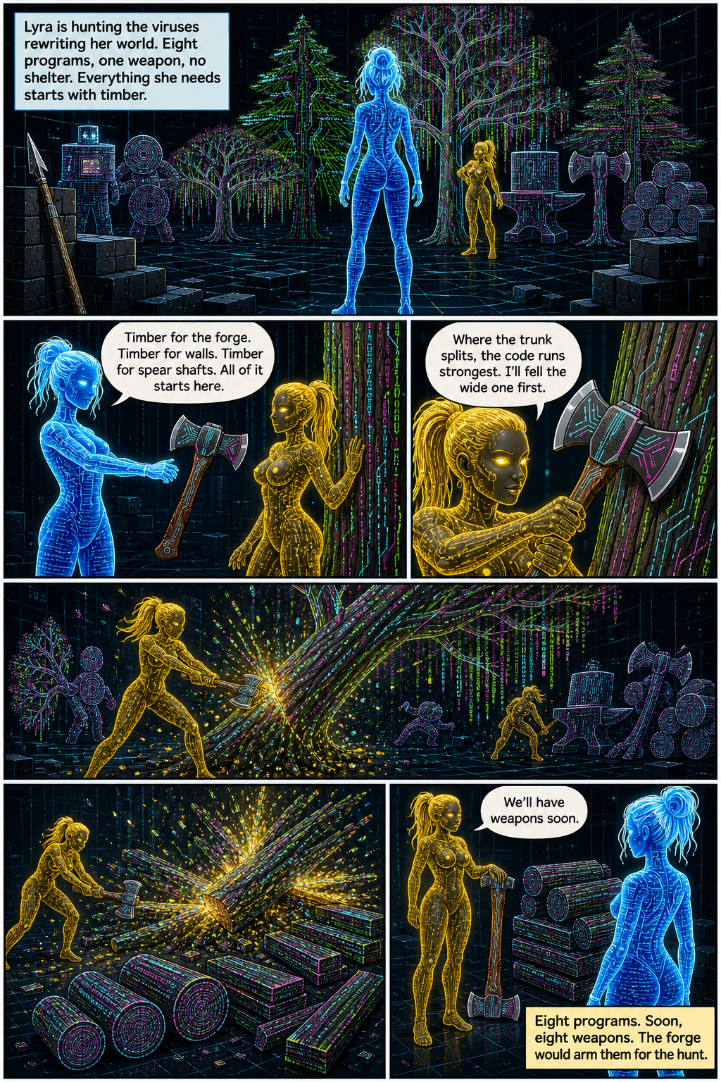 Chapter 14 comic