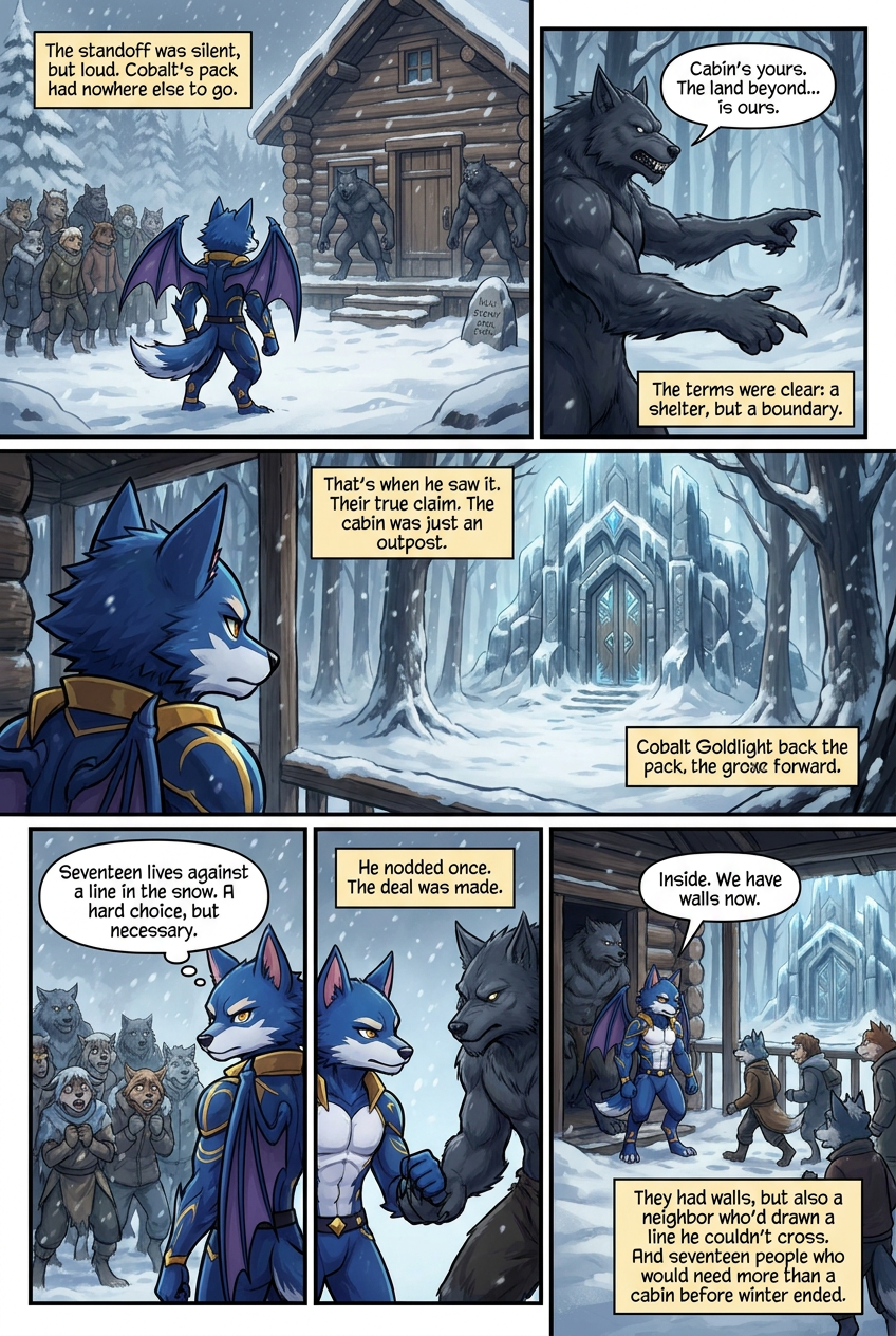 Chapter 2 comic