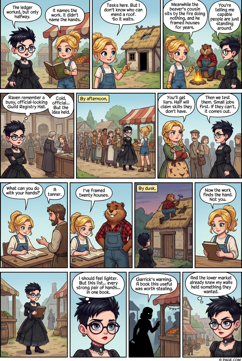 Chapter 24 comic