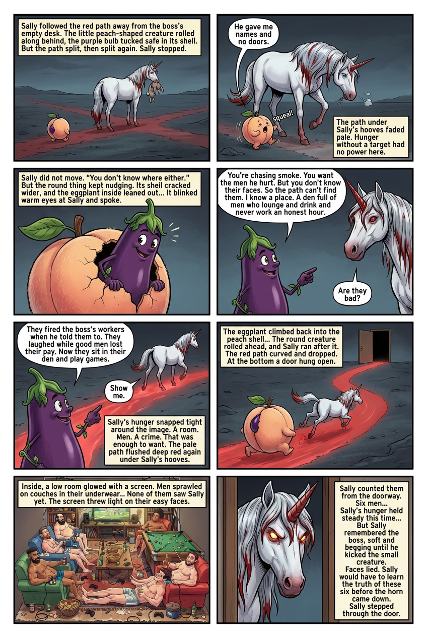 Chapter 5 comic