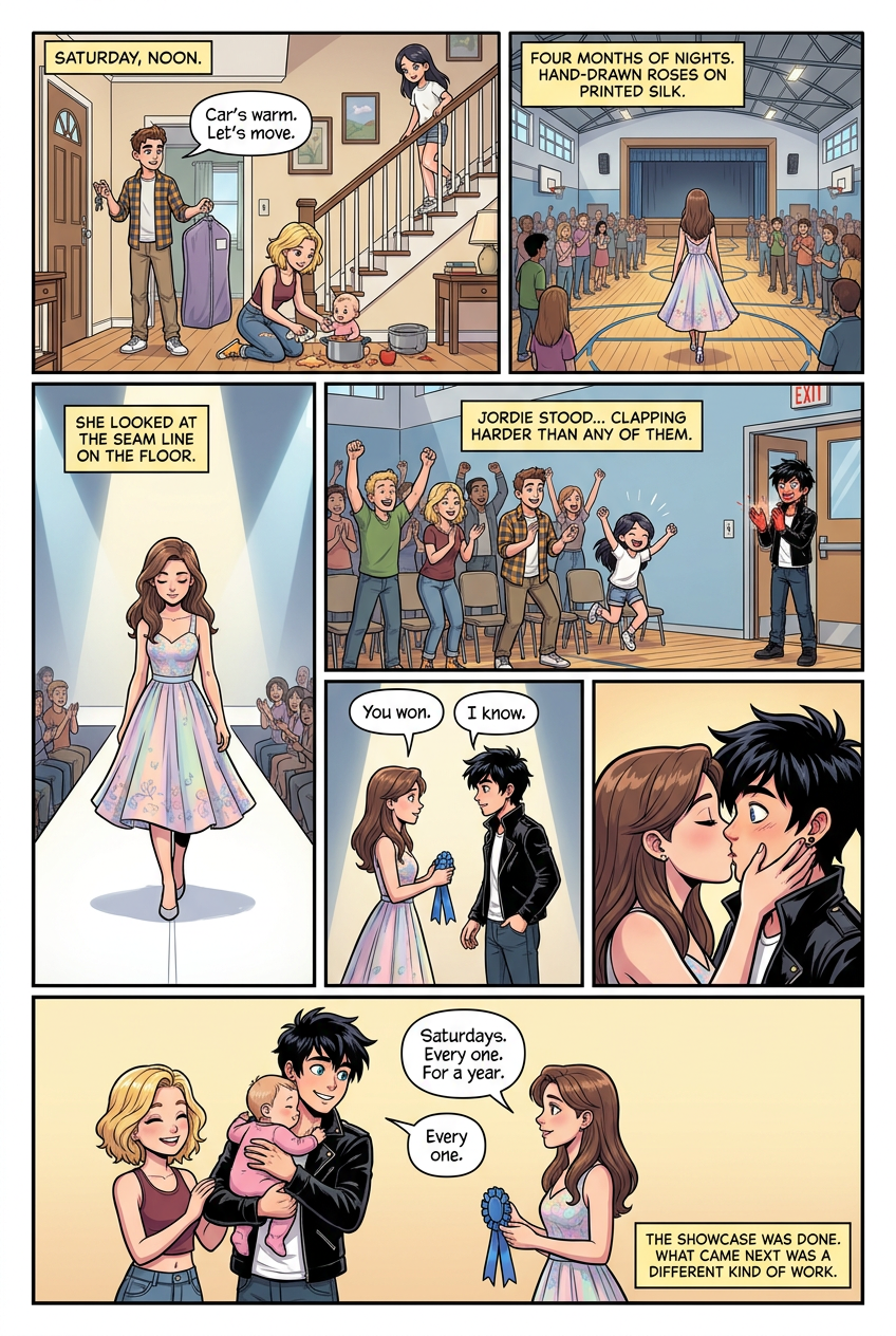 Chapter 47 comic