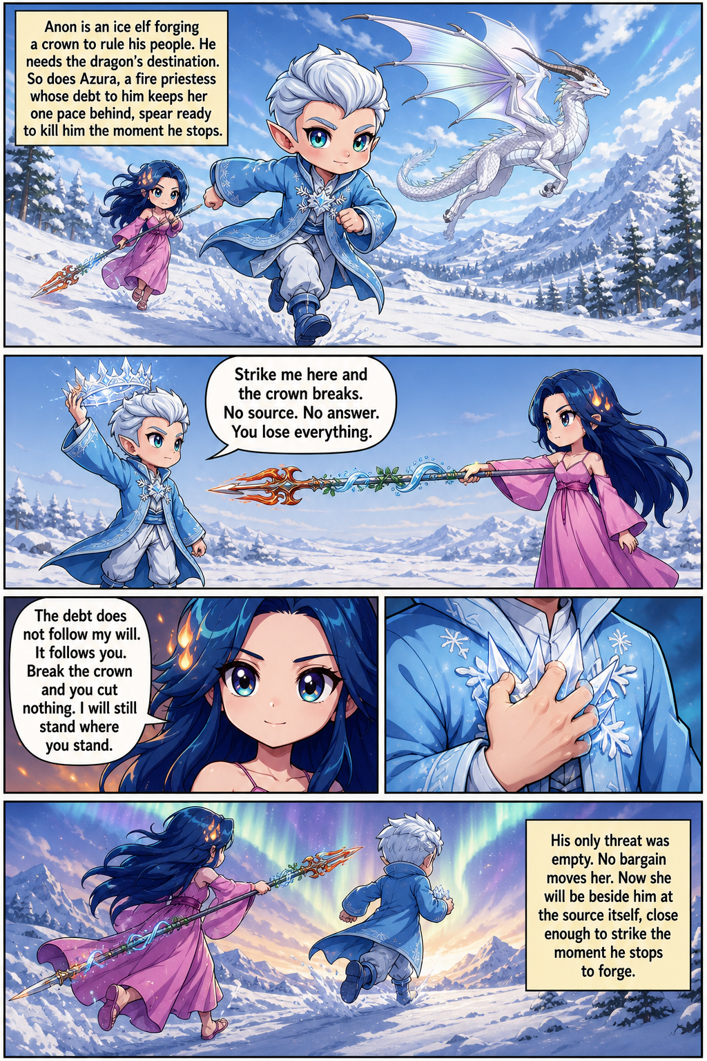 Chapter 5 comic