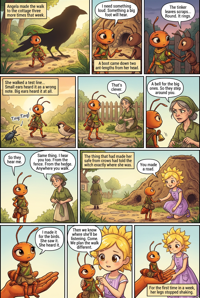 Chapter 4 comic