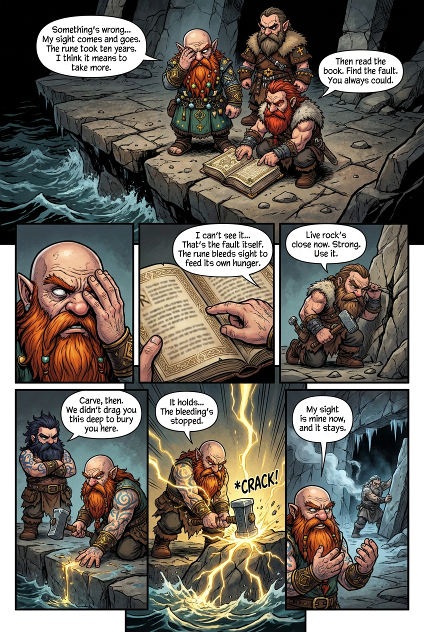 Chapter 11 comic