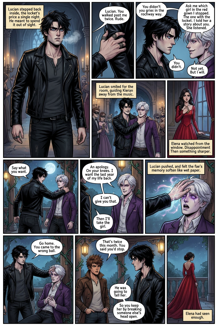 Chapter 3 comic