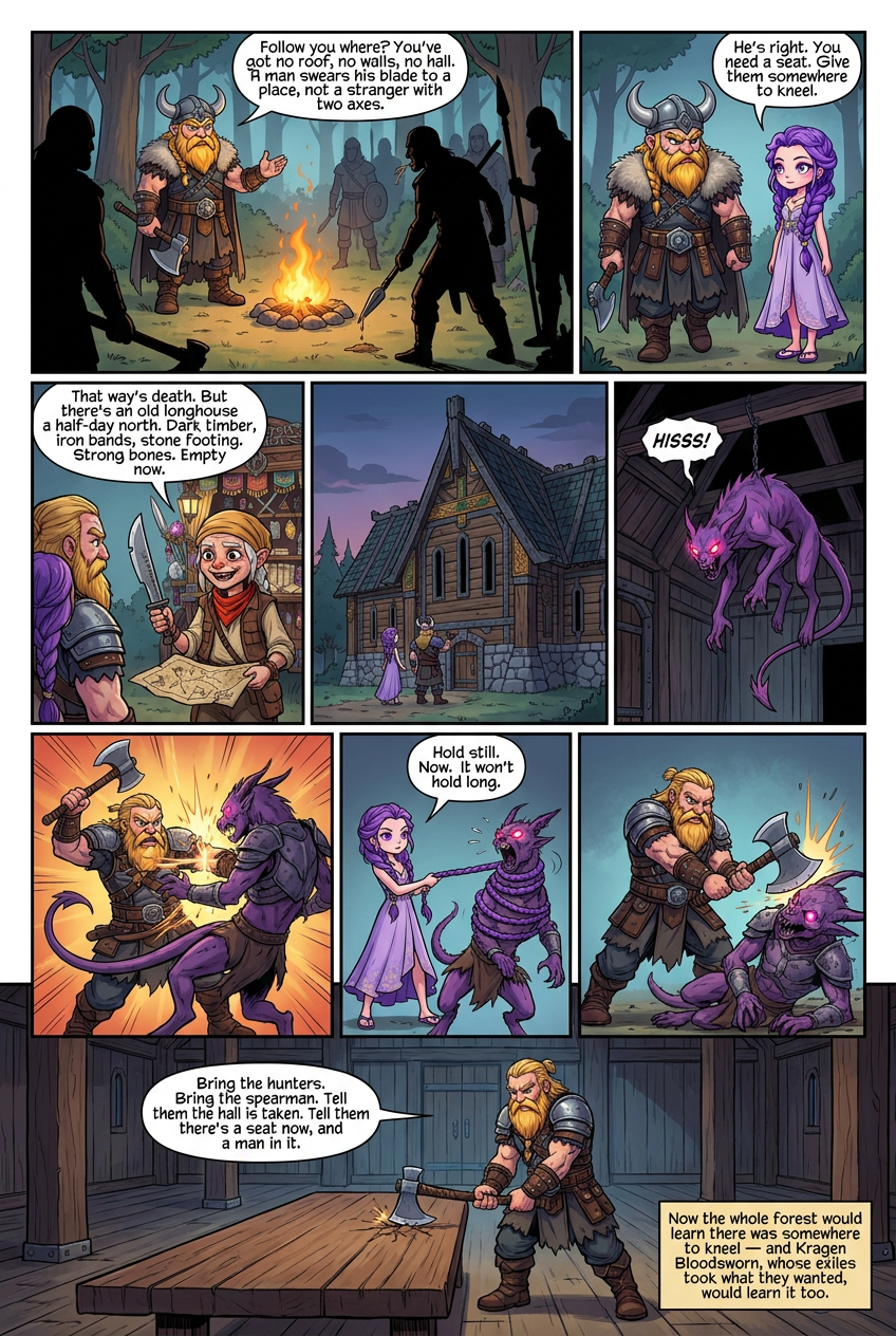 Chapter 2 comic