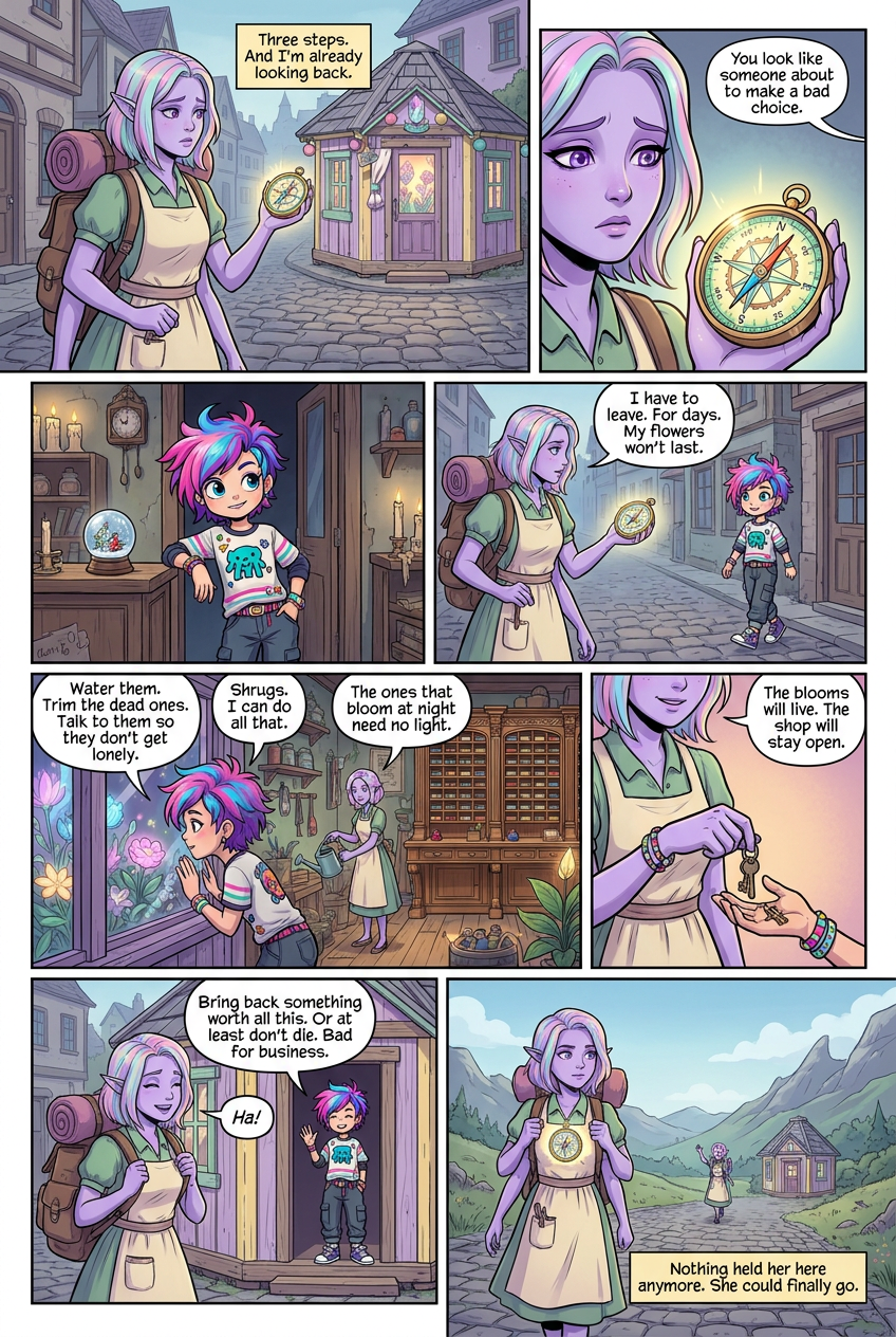 Chapter 3 comic