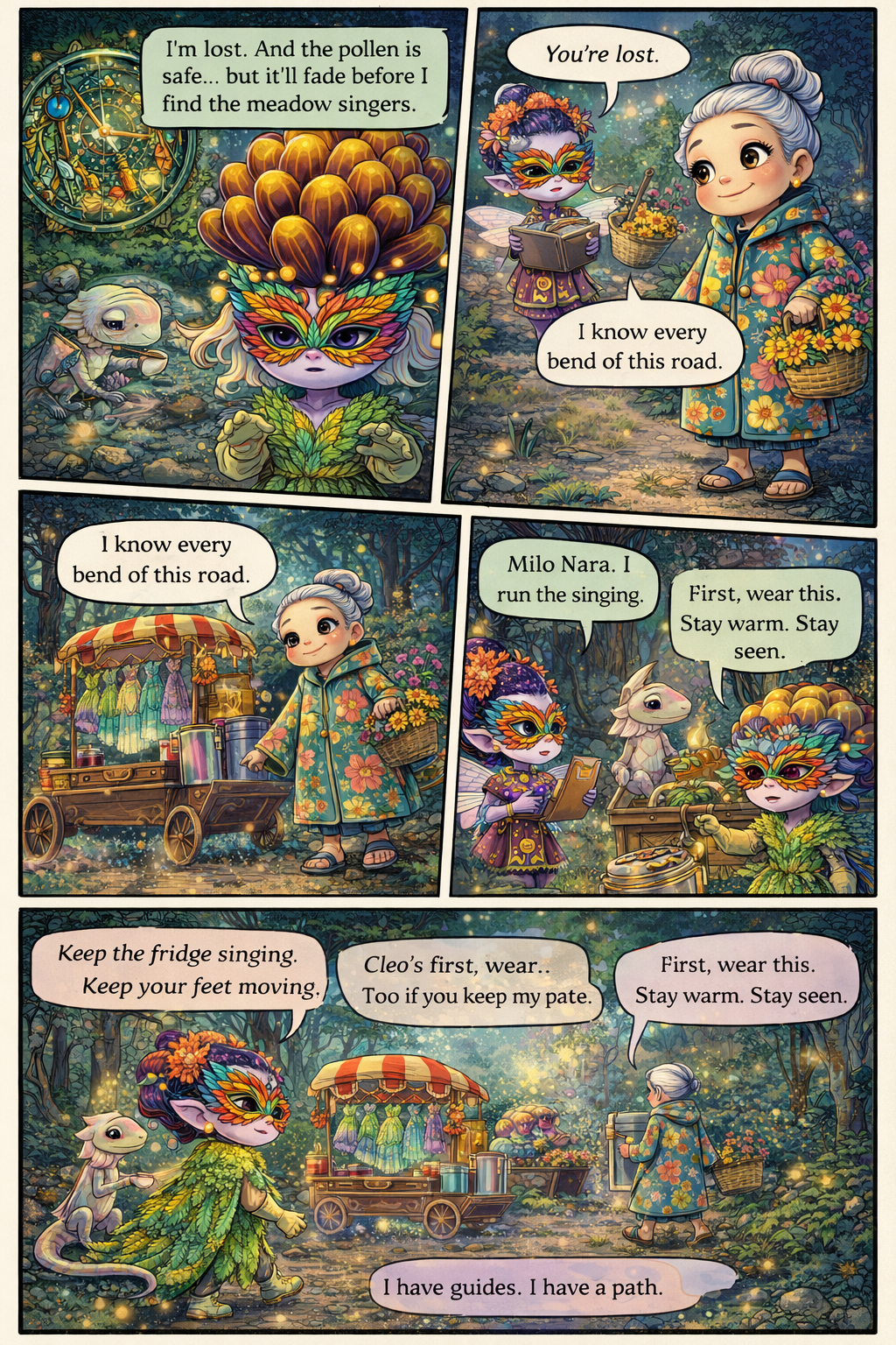 Chapter 12 comic