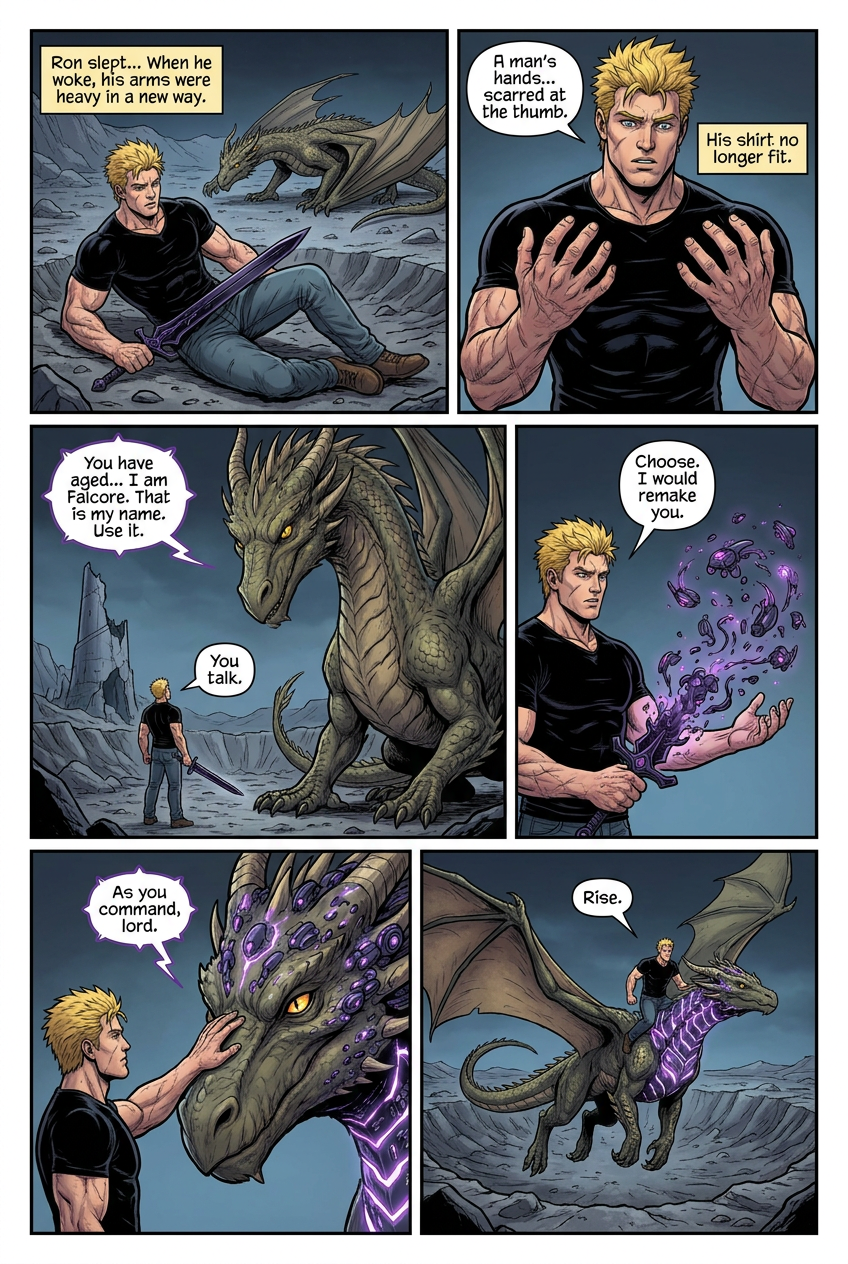 Chapter 3 comic