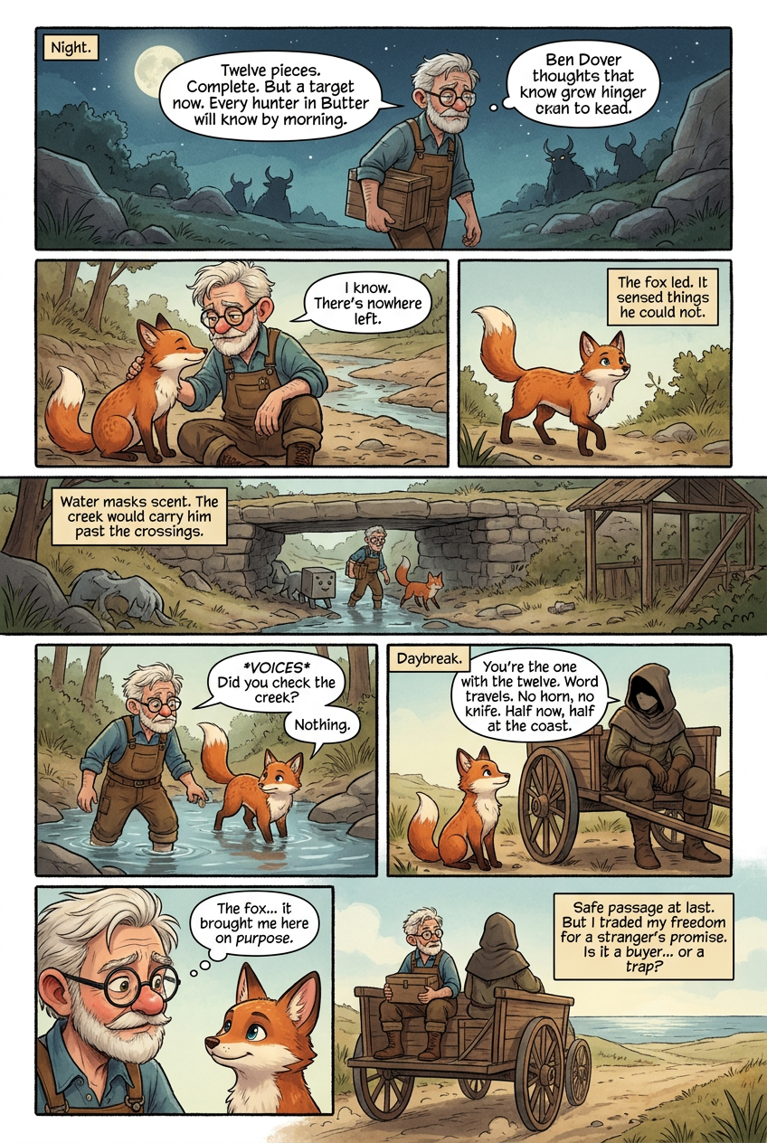 Chapter 144 comic