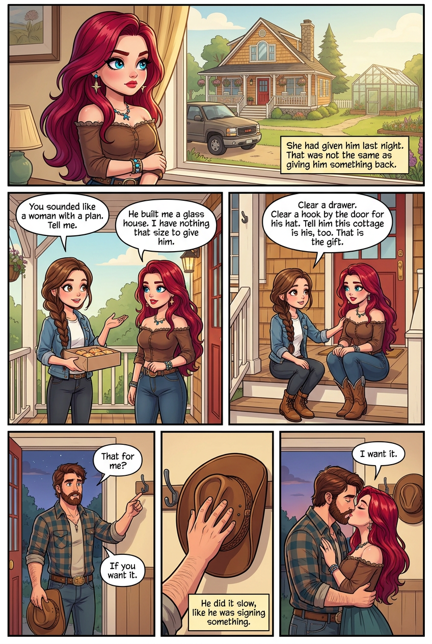 Chapter 11 comic