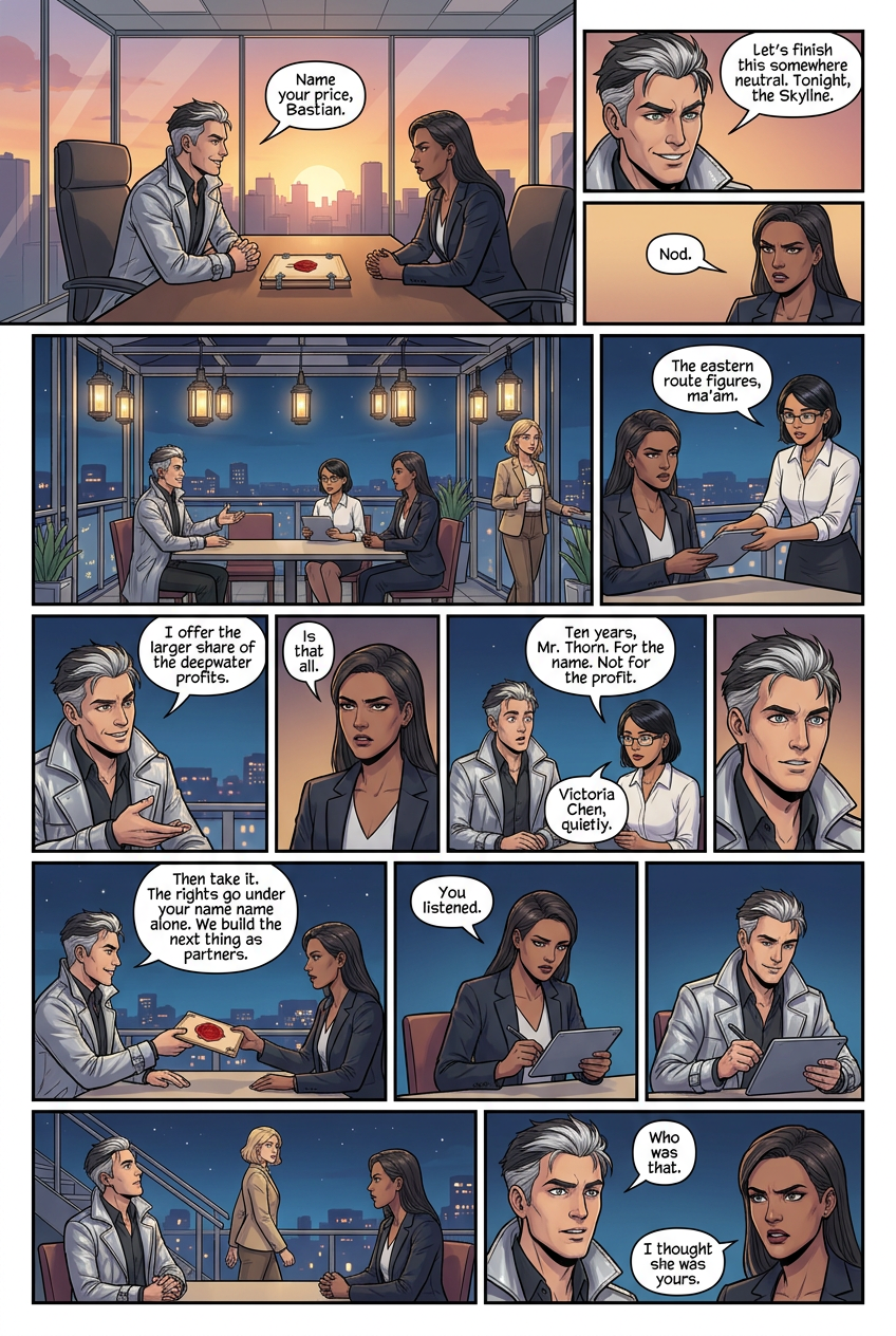 Chapter 2 comic