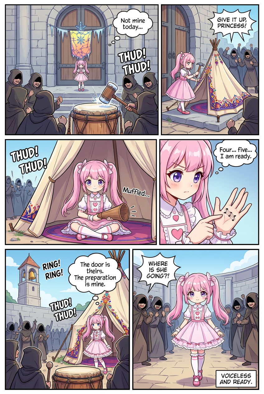 Chapter 37 comic