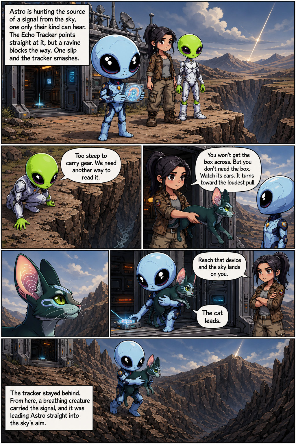 Chapter 5 comic