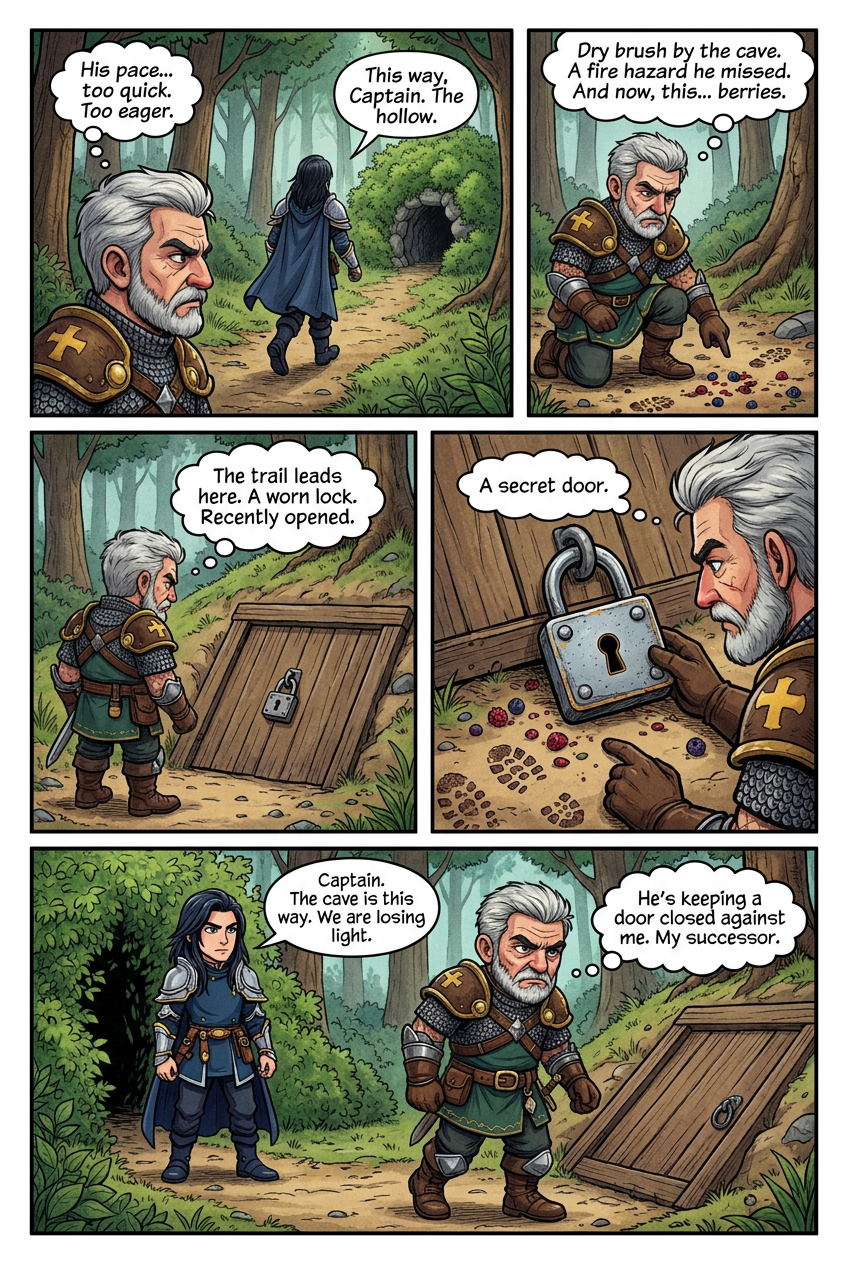 Chapter 2 comic