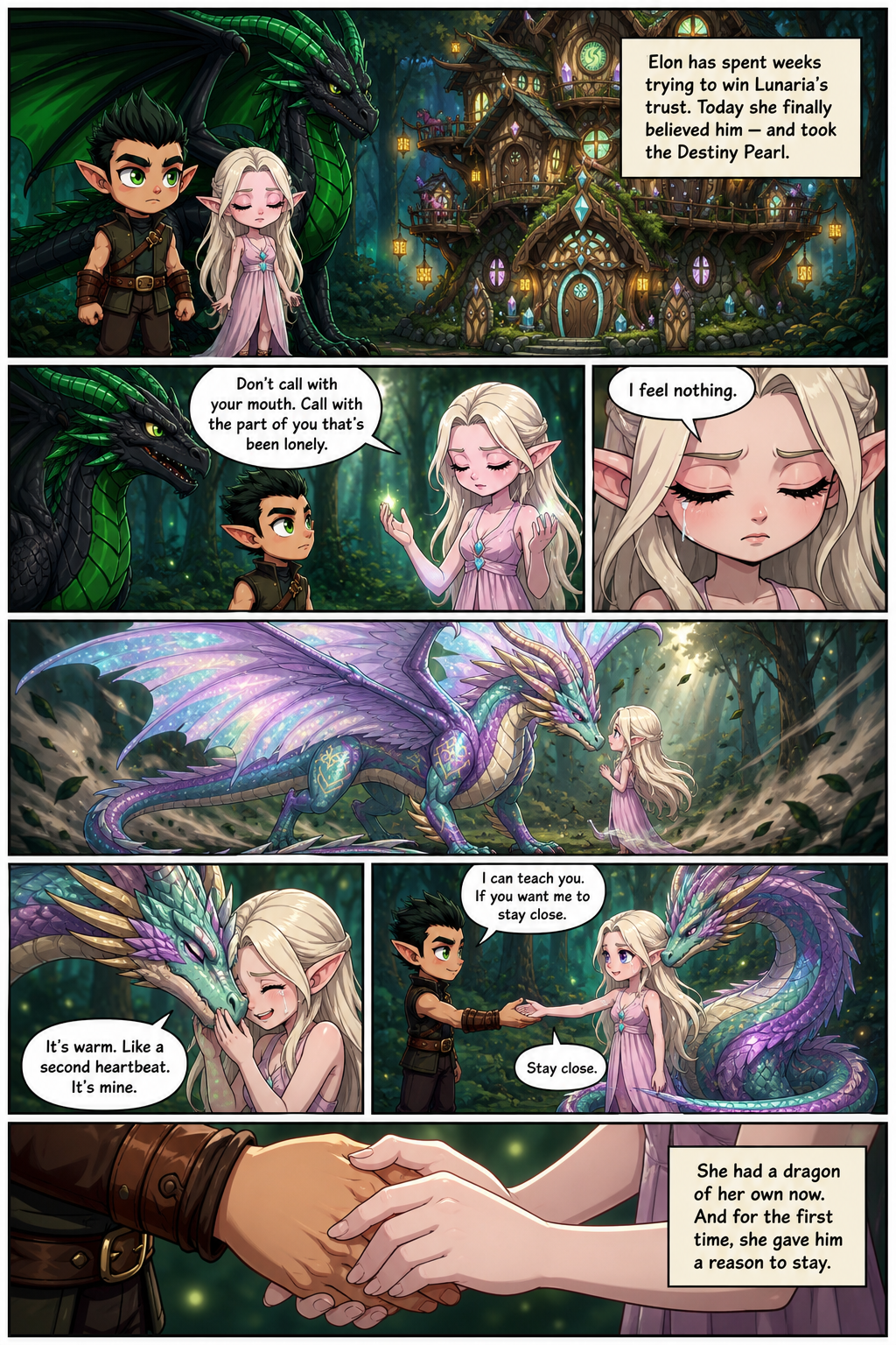 Chapter 6 comic