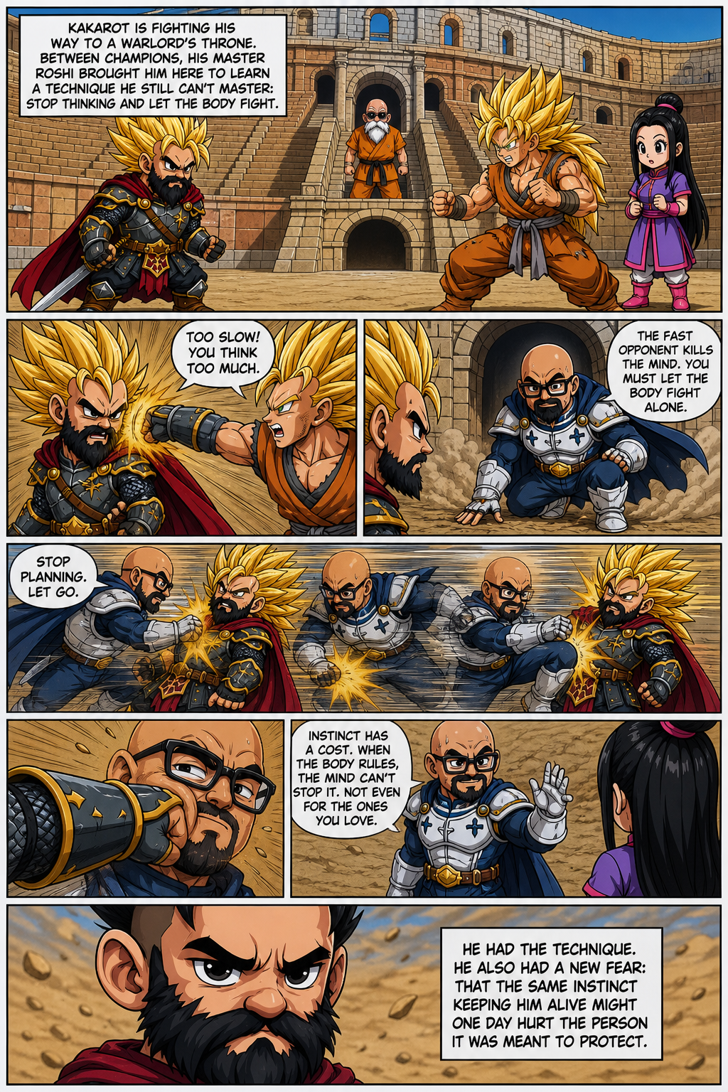 Chapter 6 comic