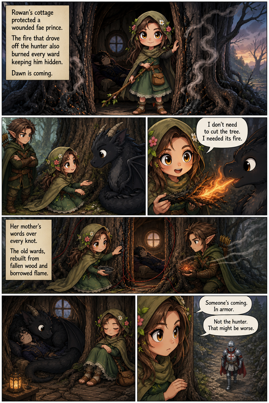 Chapter 2 comic
