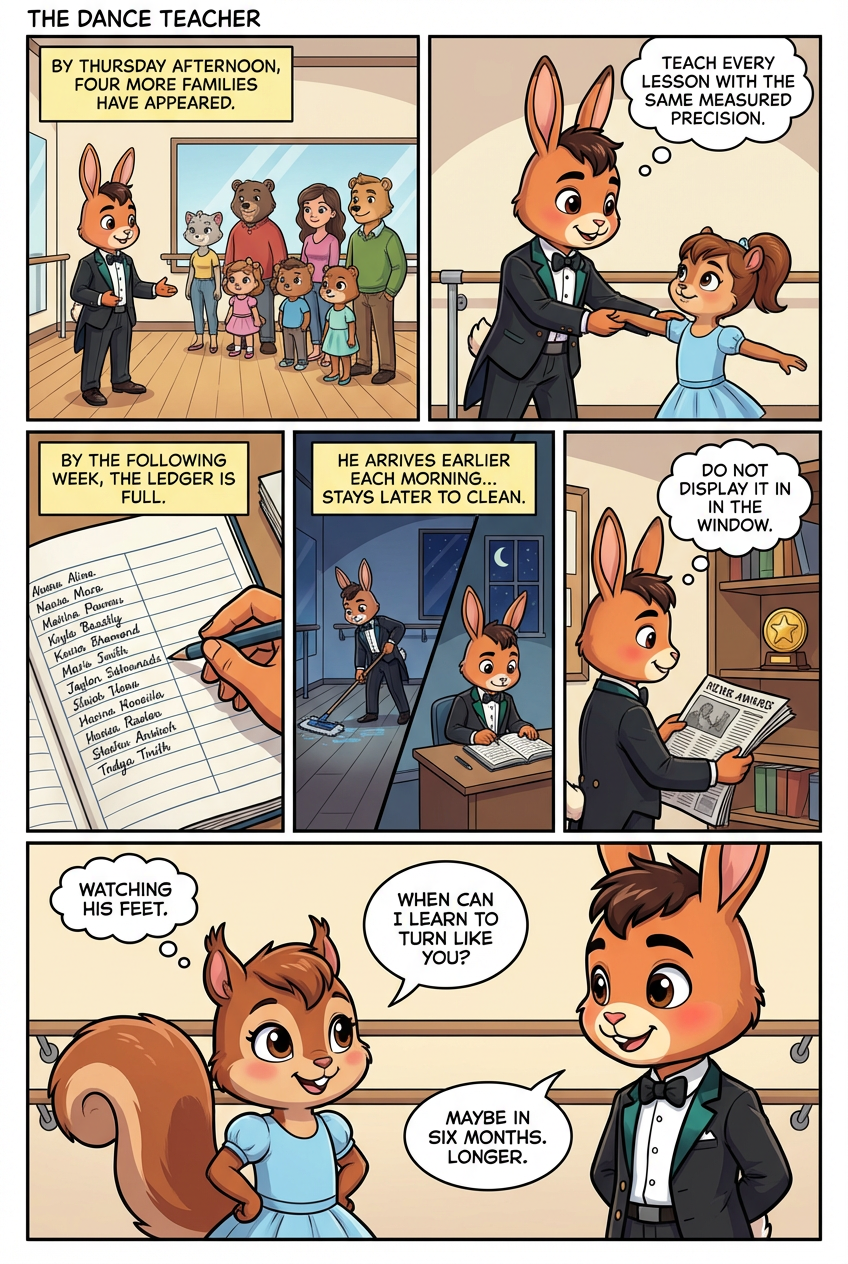 Chapter 7 comic