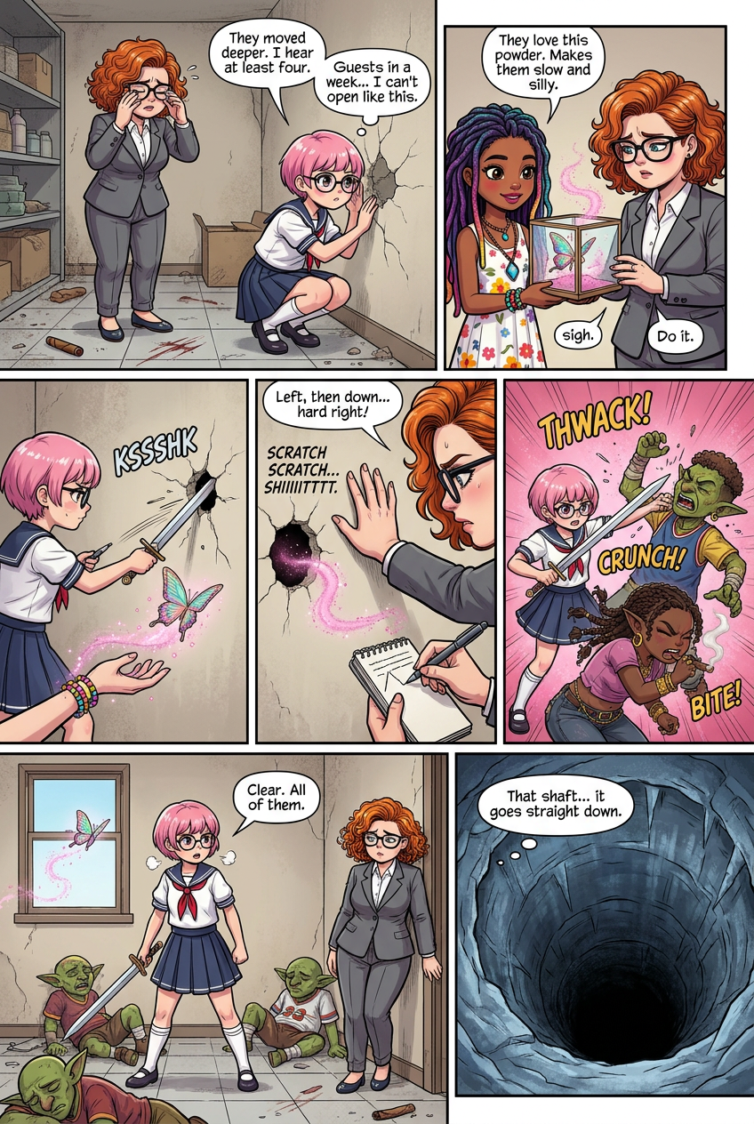 Chapter 2 comic