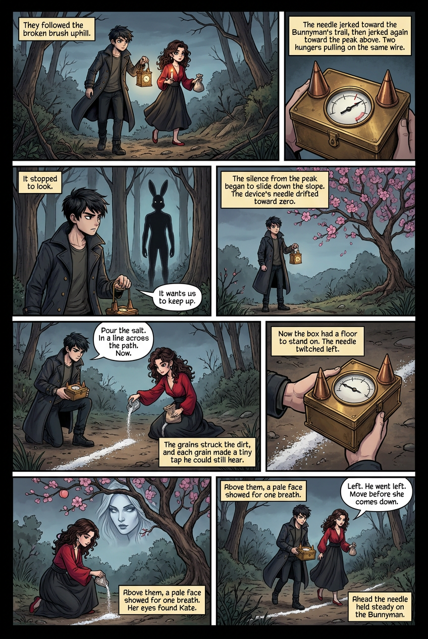 Chapter 2 comic