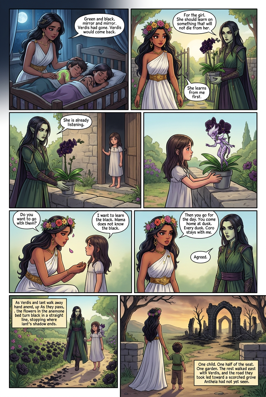 Chapter 11 comic