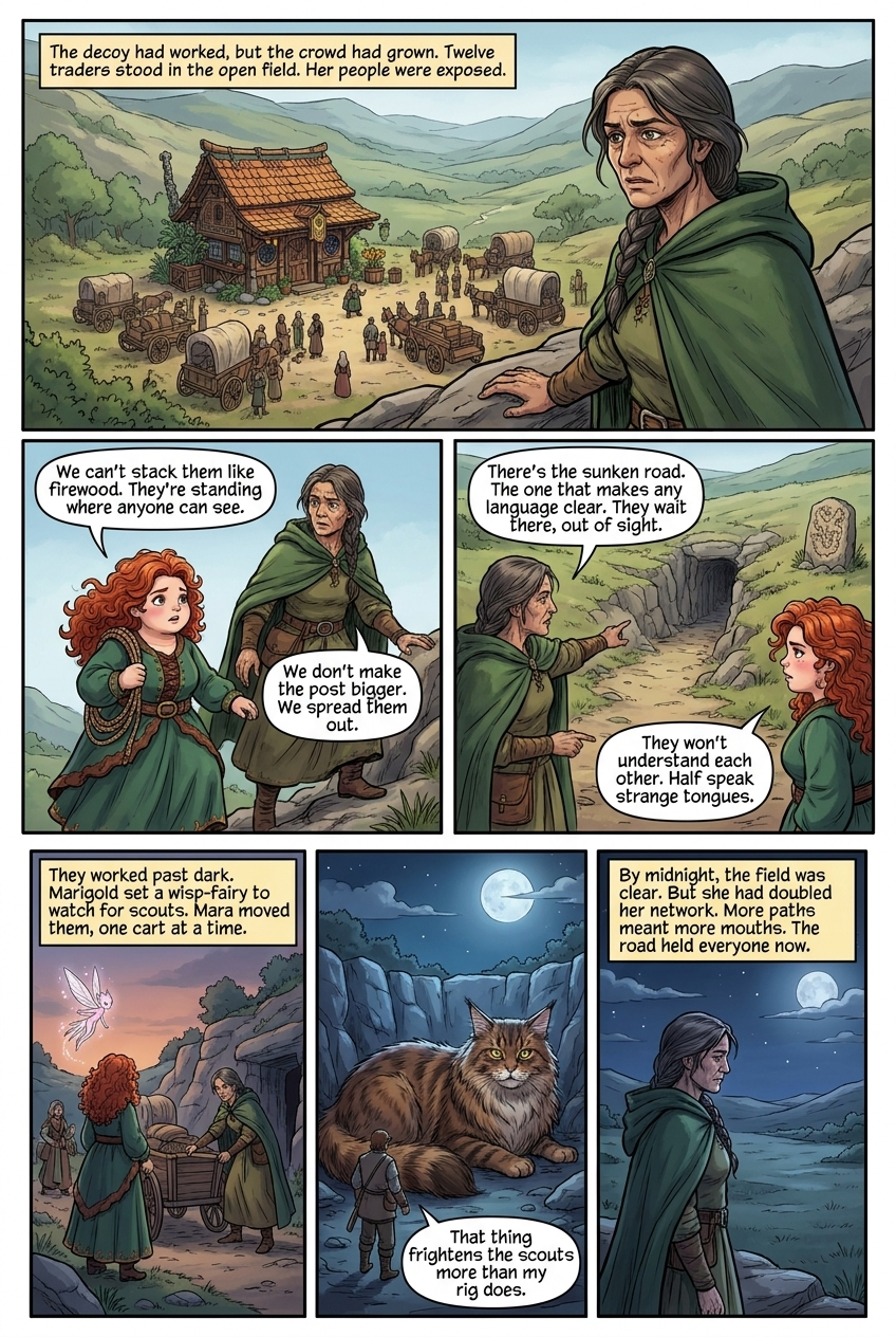Chapter 5 comic