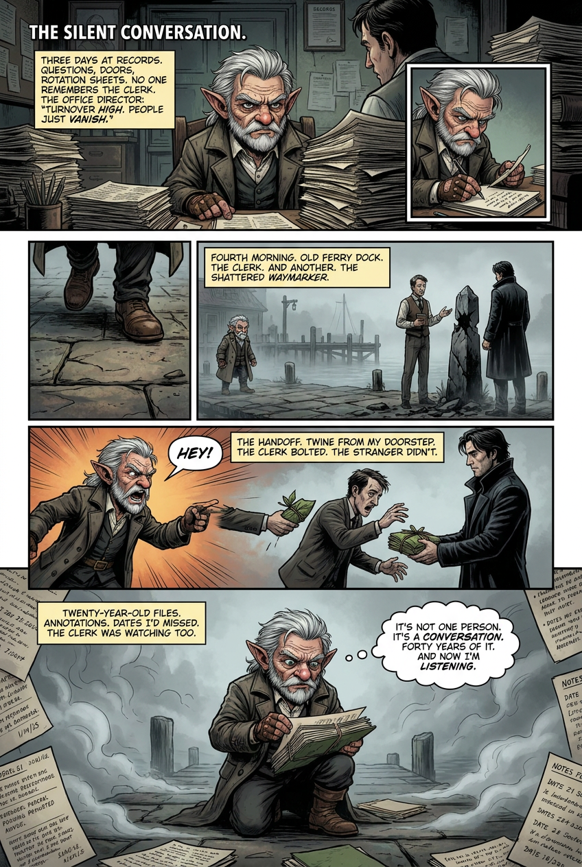 Chapter 2 comic