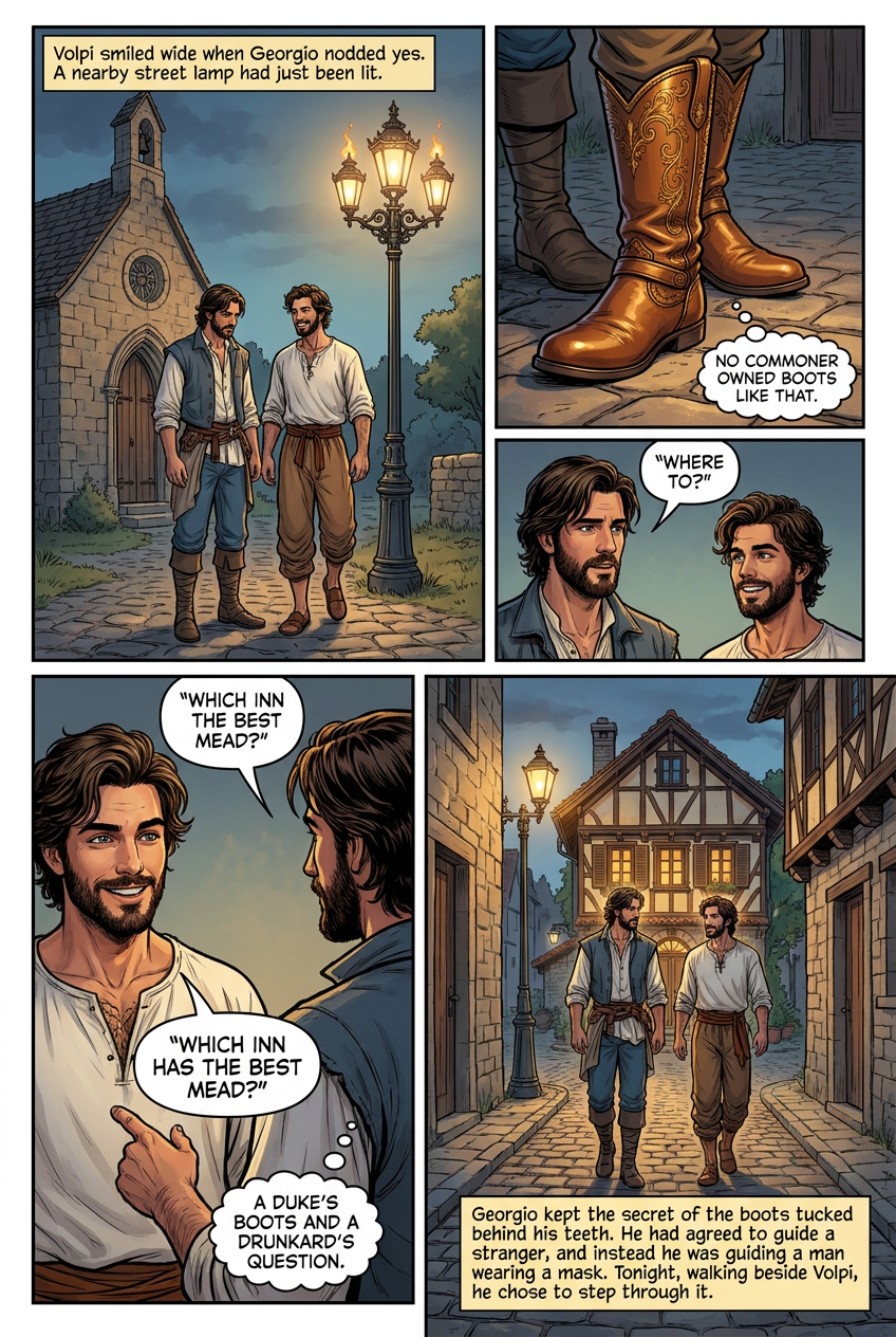 Chapter 2 comic