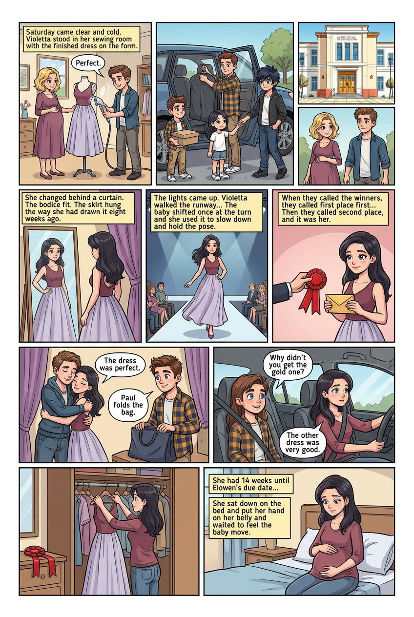 Chapter 14 comic