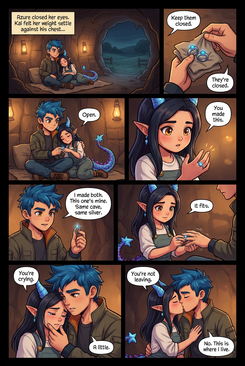 Chapter 11 comic