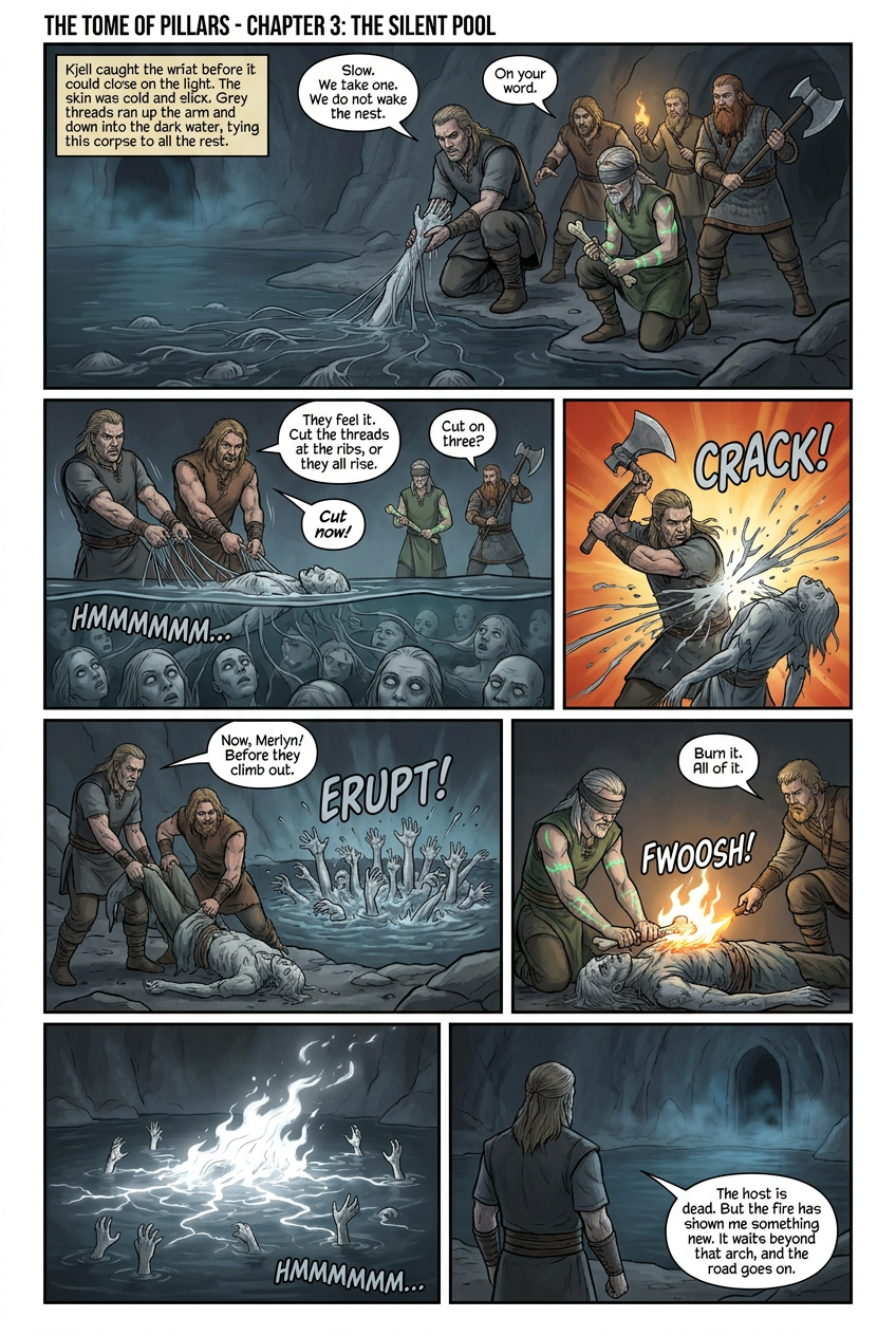 Chapter 25 comic
