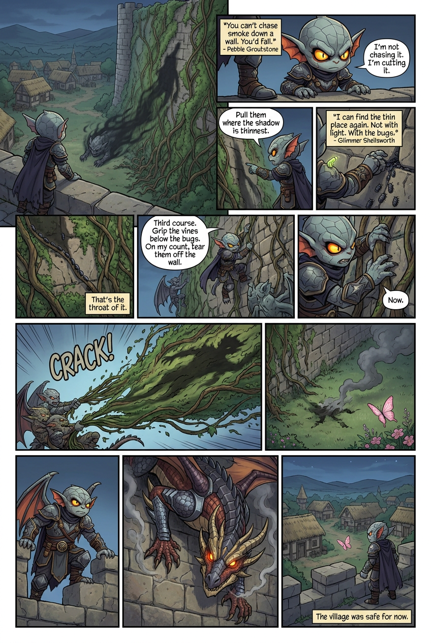 Chapter 3 comic