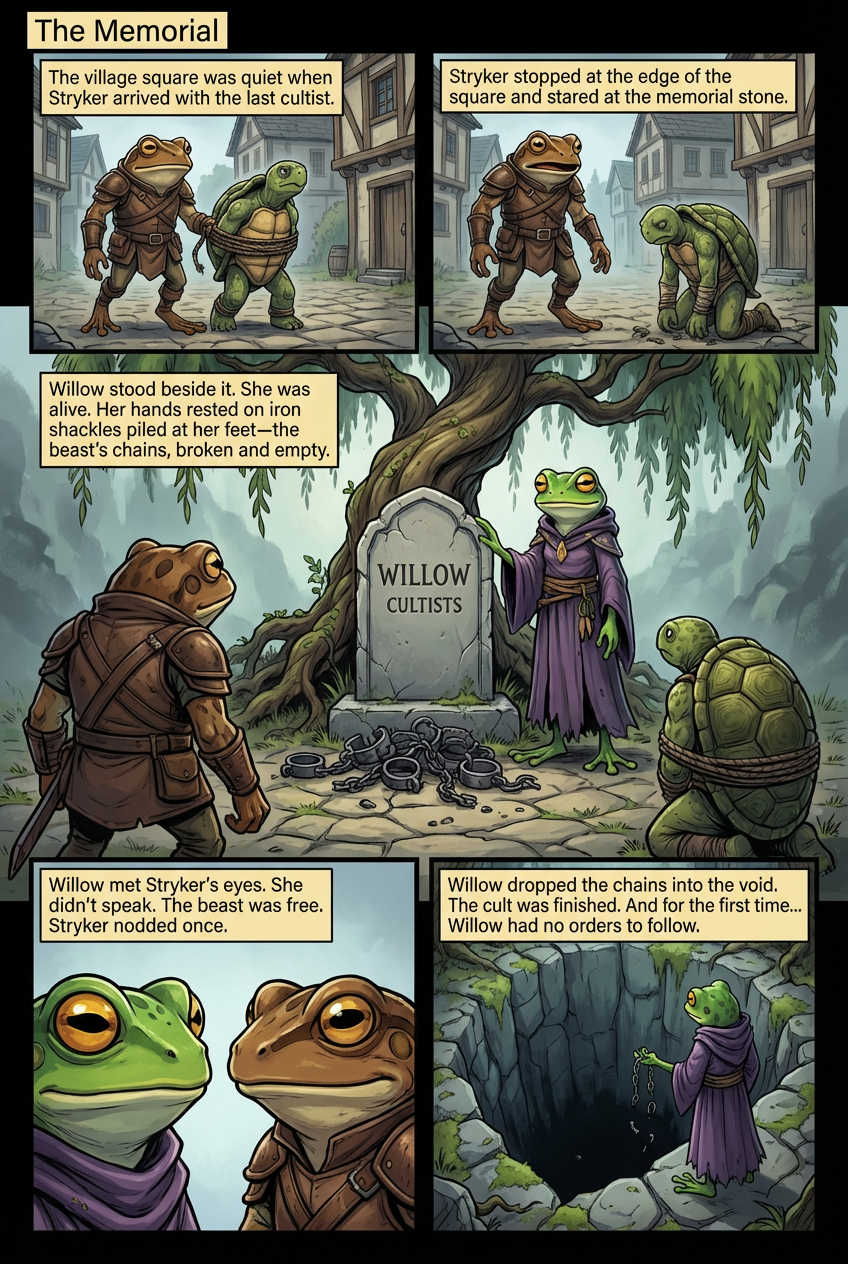 Chapter 14 comic