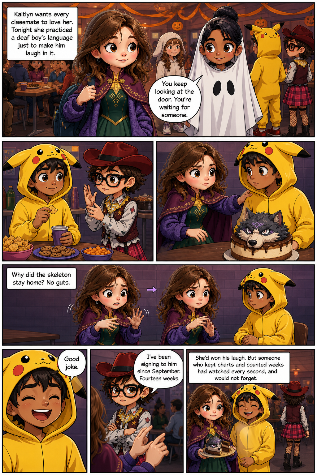 Chapter 5 comic