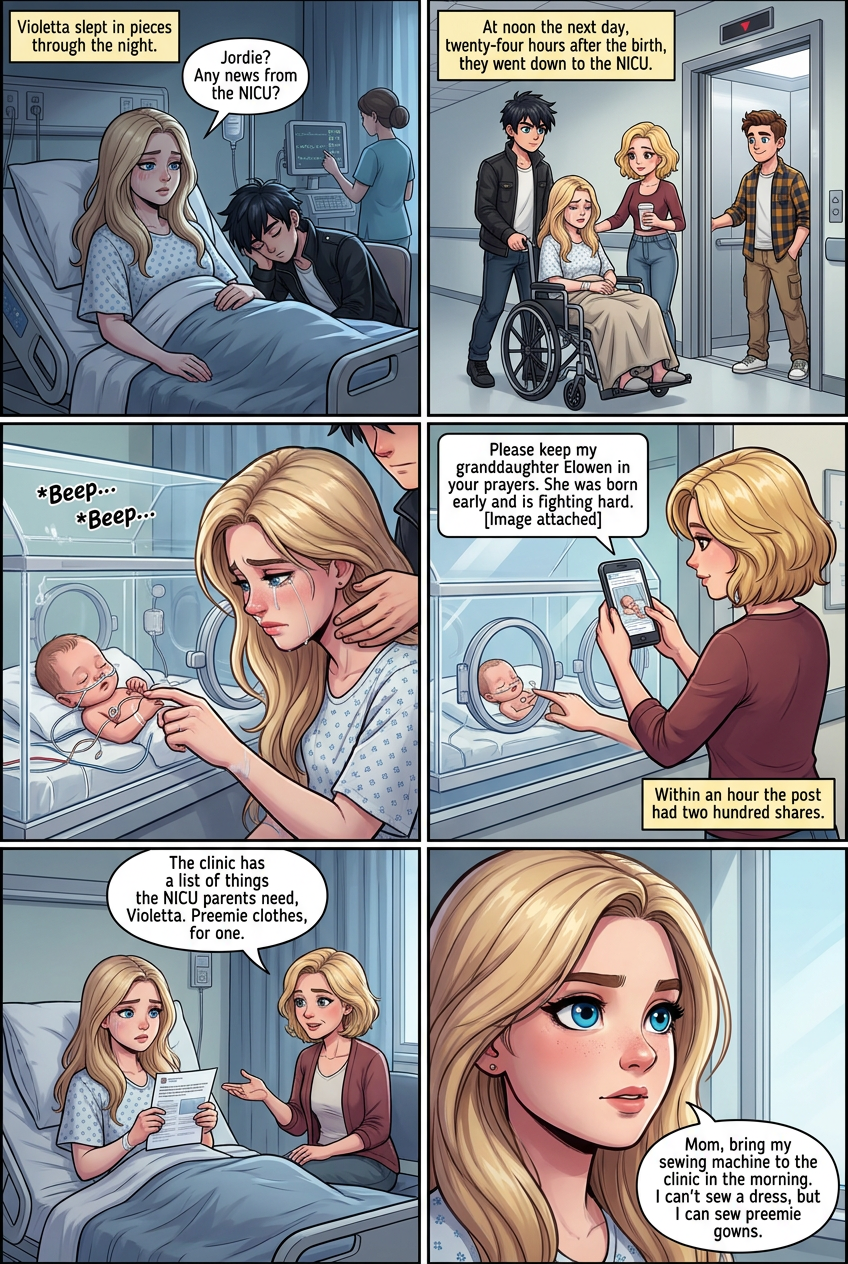 Chapter 17 comic