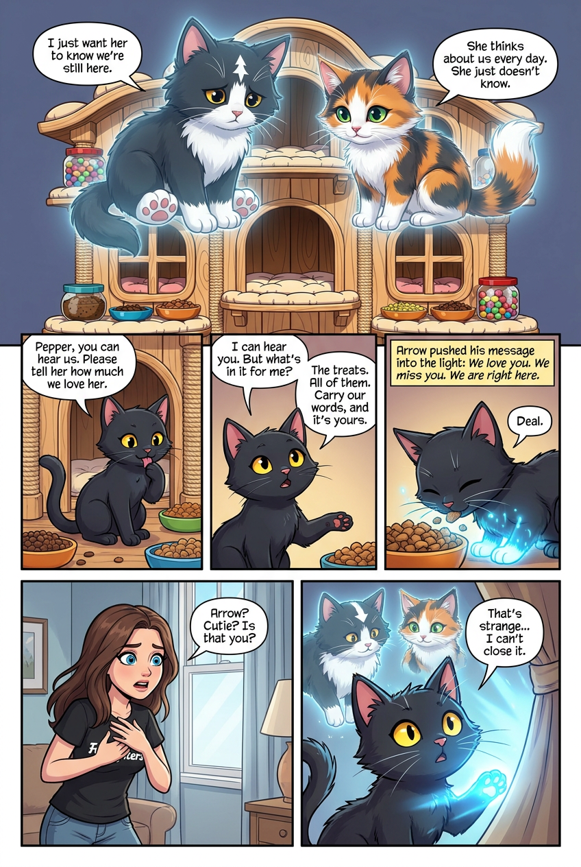 Chapter 1 comic