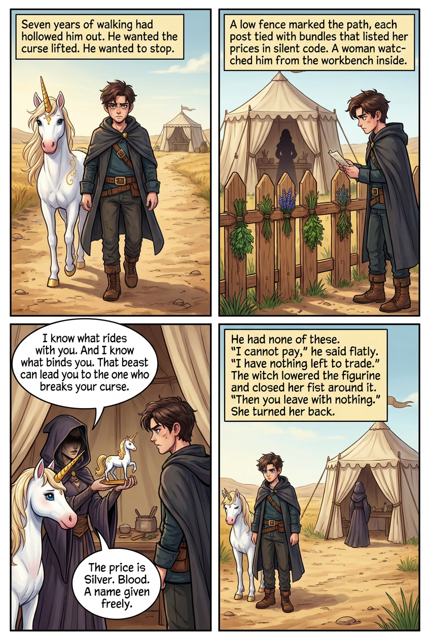 Chapter 1 comic